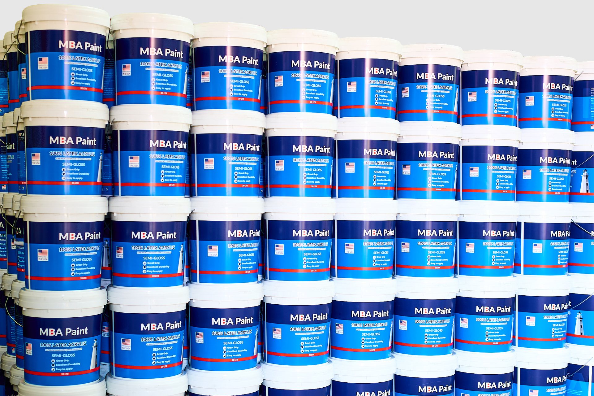 Semi-Gloss in bulk